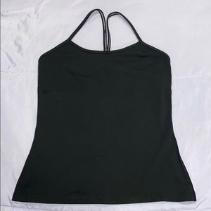 Lululemon Power Y Tank